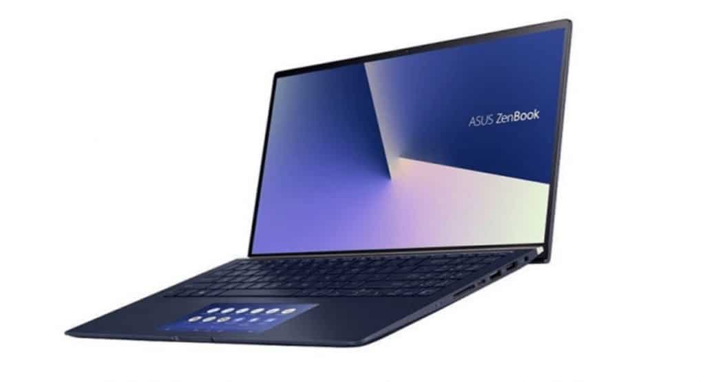 Asus zenbook отключить screenpad