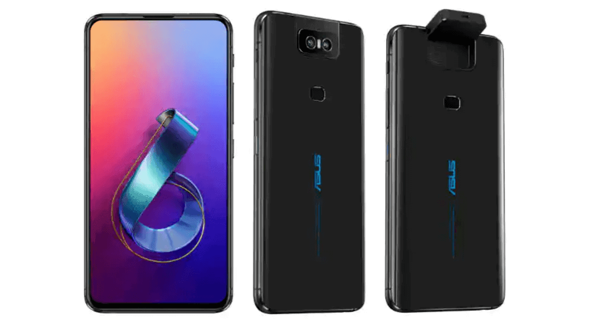 Asus Zenfone 6