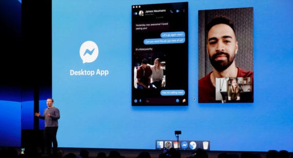Facebook will let you chat across Messenger, Instagram and WhatsApp