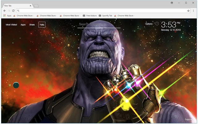 11 Best Marvel S Avengers Google Chrome Themes For Windows And Mac