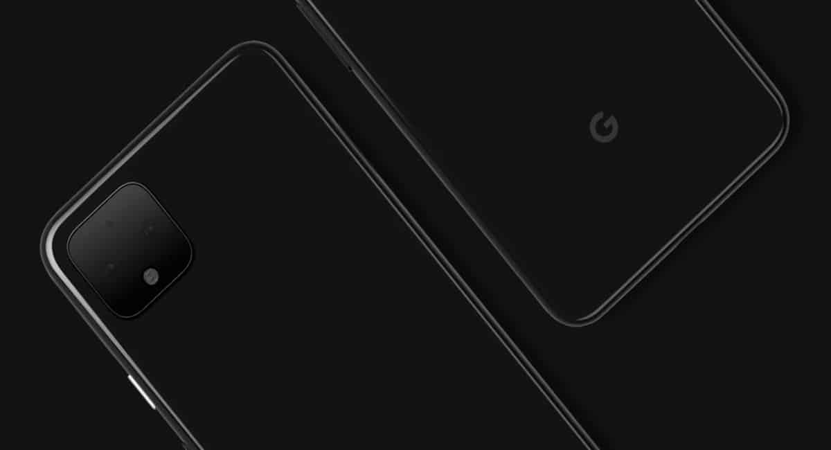 Google Pixel 4 design confirmed