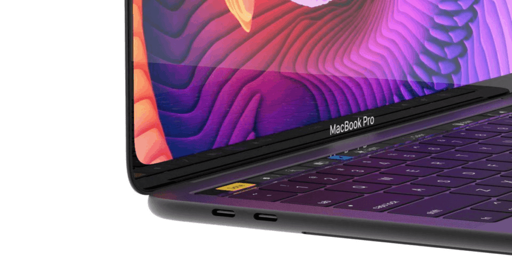 MacBook Pro concept