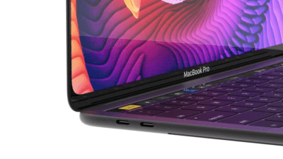 MacBook Pro concept