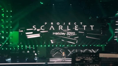 Microsoft Project Scarlet