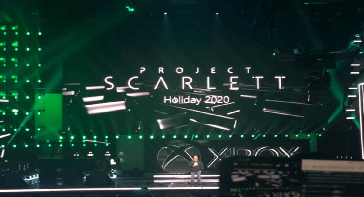 Wizard intermittent exciting Microsoft's Next-Generation Xbox Codenamed Project Scarlett Will Launch in  2020