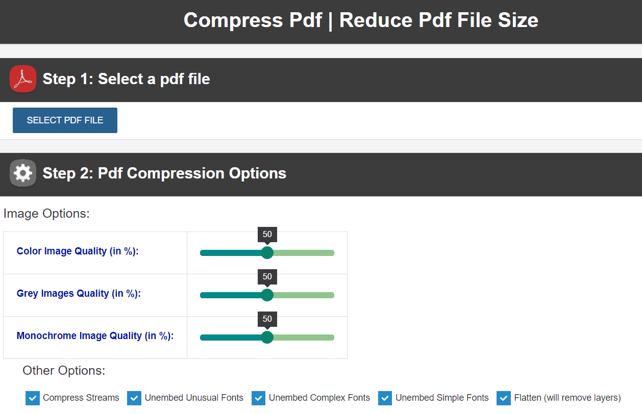 3 Easy Ways To Reduce PDF File Size and Make PDF Smaller