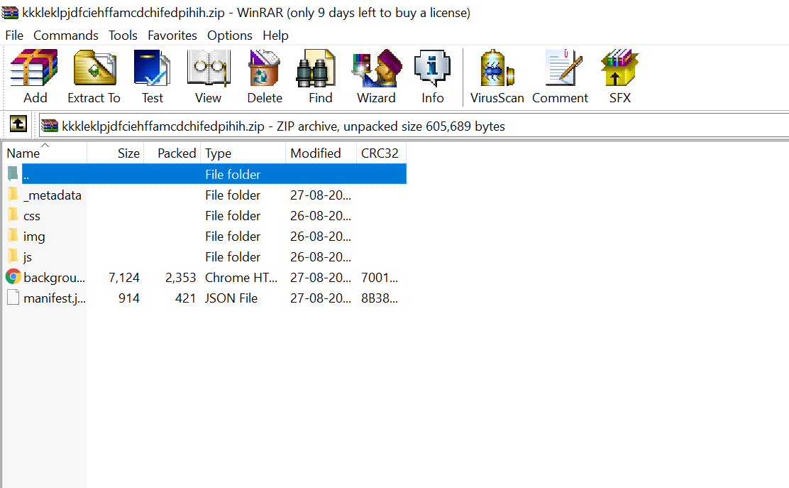 2 Ways To View And Download Source Code of Any Chrome Extension