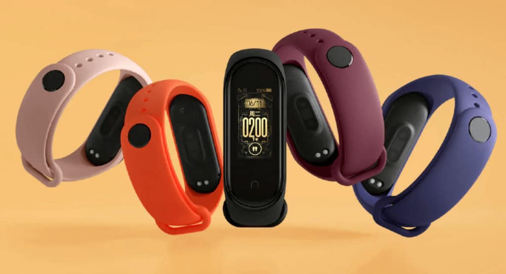 Xiaomi Mi Band 4