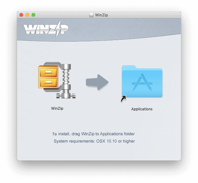 program to unzip rar files for mac