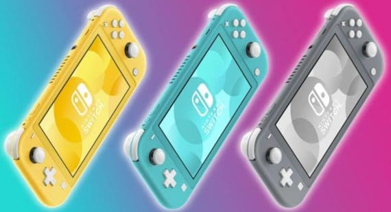 Nintendo Switch Lite