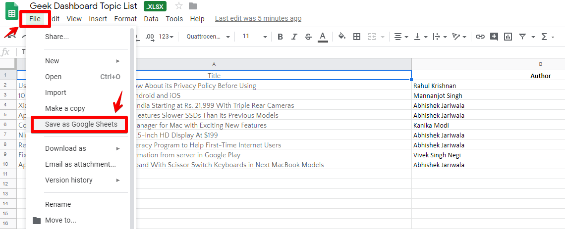 how to upload excel sheet to google sheets how to upload excel sheet to google sheets