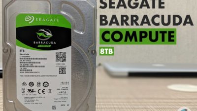 Seagate Barracuda 8TB Hard Drive Review