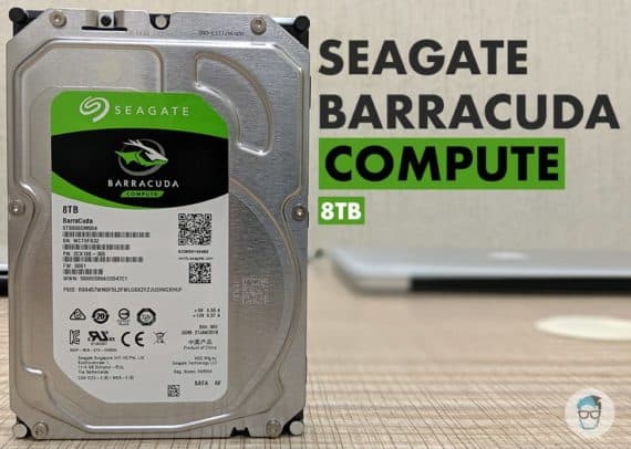 Seagate Barracuda 8TB Hard Drive Review