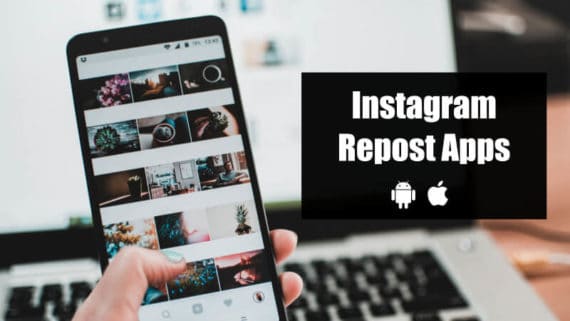 Top Instagram repost applications