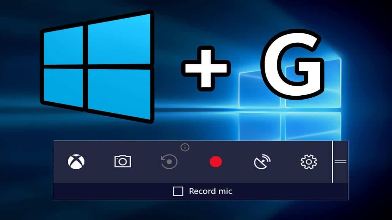 2 Ways to Record Your Screen with Audio in Windows 10