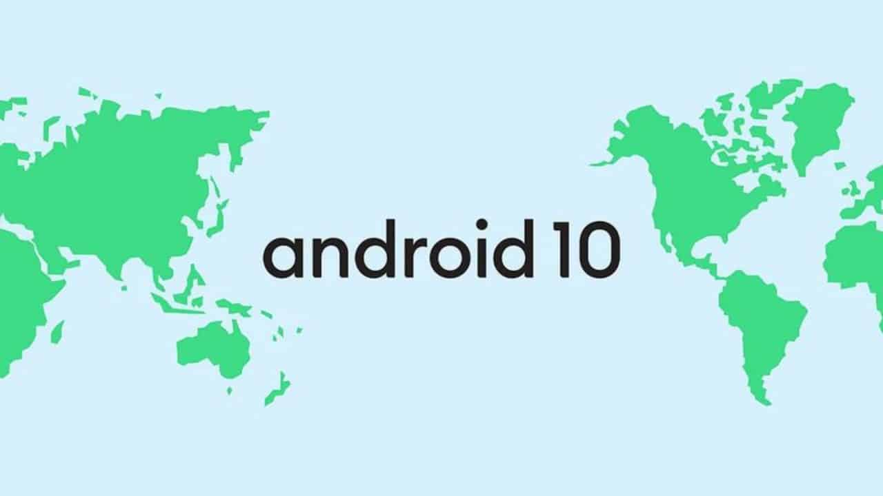 Android Names Pie Google Ditches Dessert Names - Android 10 is the Official Name for ...