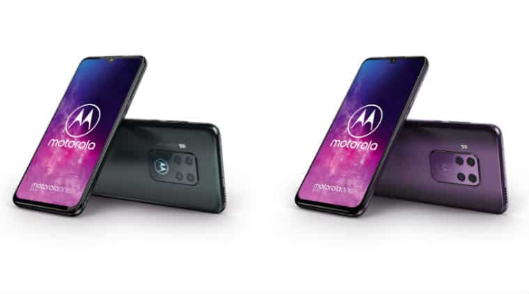 Motorola One Zoom