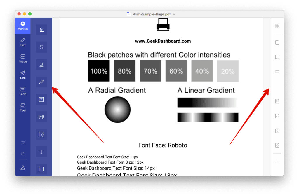 PDFelement Upgraded User Interface