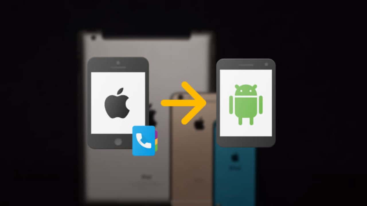 how to transfer call logs from iphone to iphone