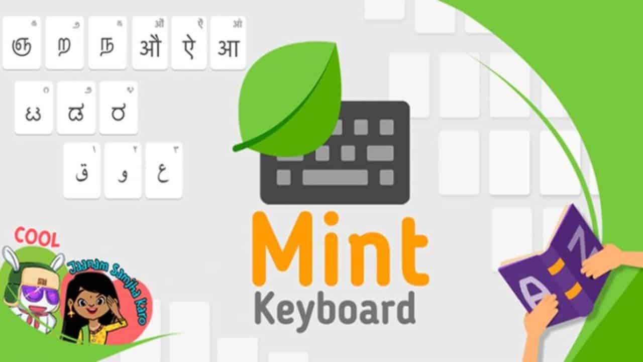 Xiaomi Launched Mint Keyboard with Support for 23 Indic Languages
