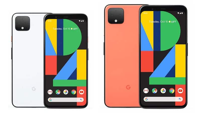 Google Pixel 4