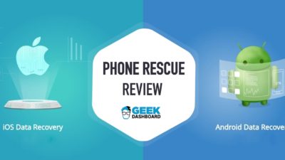 PhoneRescue Review