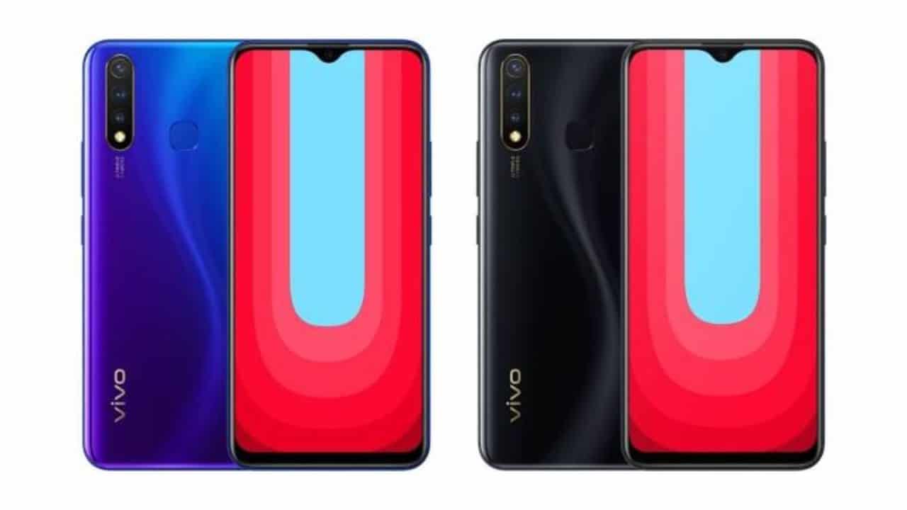 Vivo U20 Launched with Triple Rear Camera Setup and Snapdragon 675