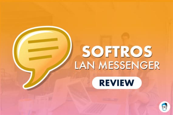 Softros LAN Messenger Review