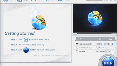 WinX DVD Ripper Platinum