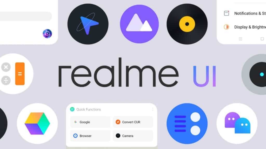 Realme UI