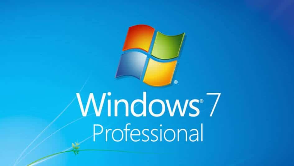 Windows 7 Logo