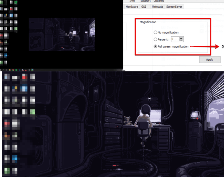 How to Use Video or Animated GIF as Wallpaper on Windows 10