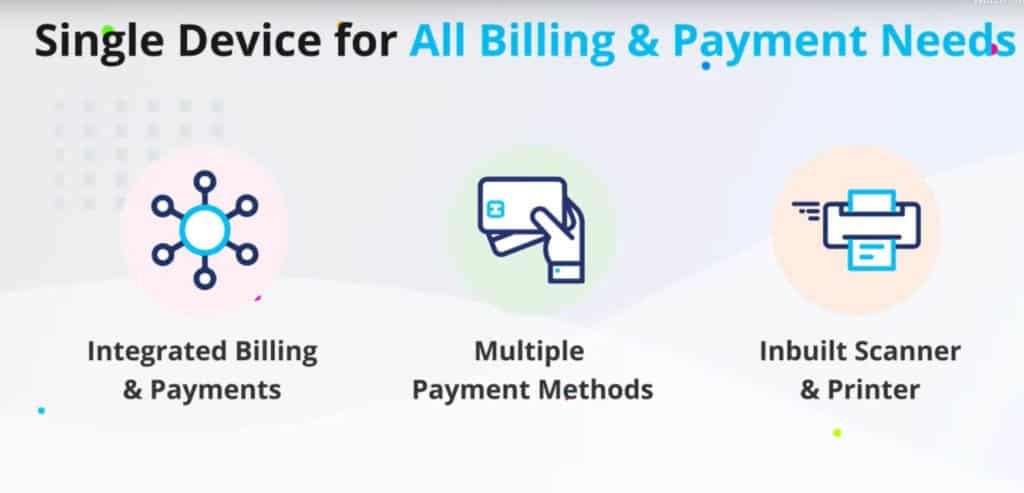Paytm POS features
