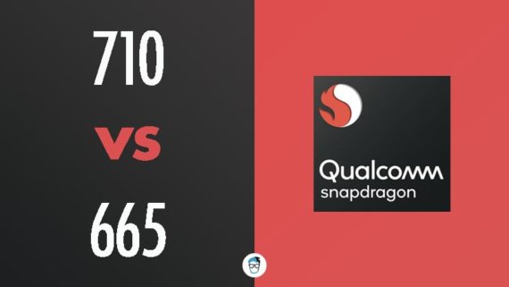 Snapdragon 710 vs Snapdragon 665