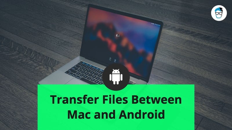 copy files from android on mac