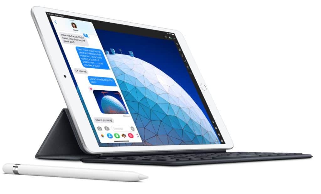 Apple Started Repair Program for 2019 iPad Air To Fix Black Screen Issue
