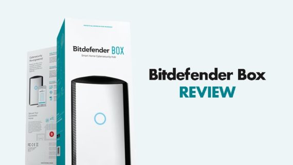 Bitdefender Box Review