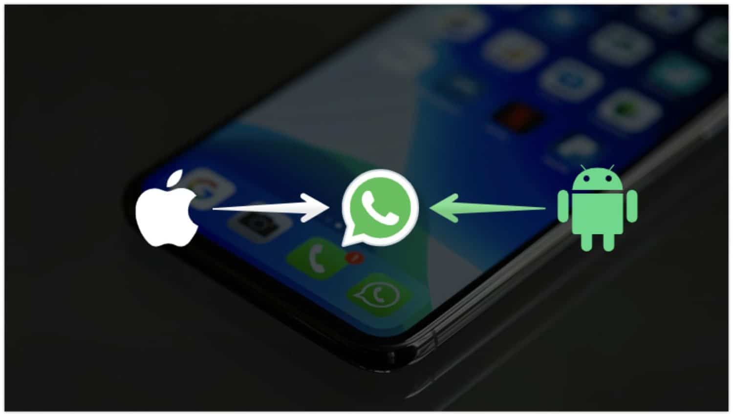 android to iphone whatsapp transfer free