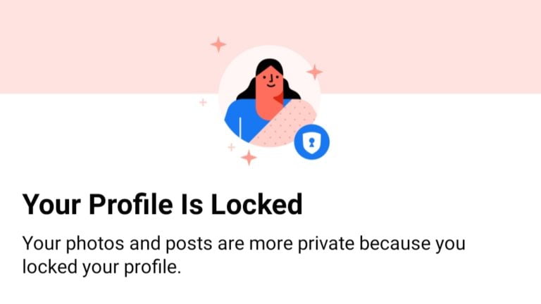 How to Lock Facebook Profile and Hide Posts, Images, Videos to Strangers