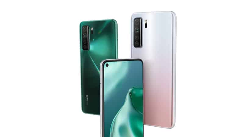 Huawei P40 Lite 5G