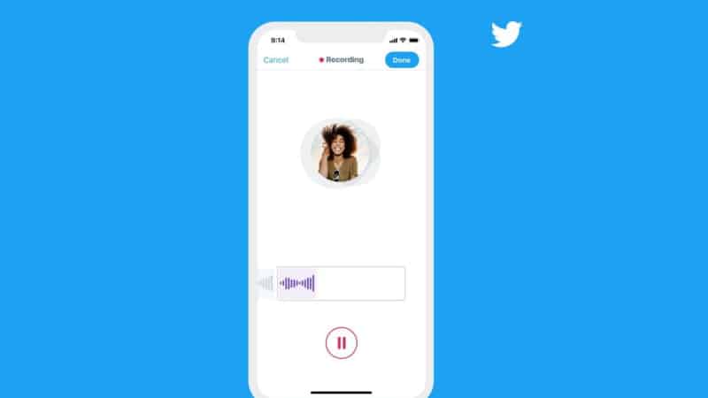 Twitter Introduced Voice Tweets: Now You Can Tweet in Your Own Voice