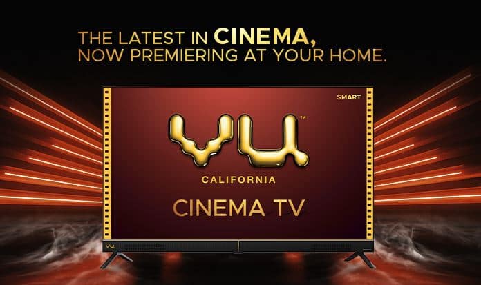 Vu Cinema TV