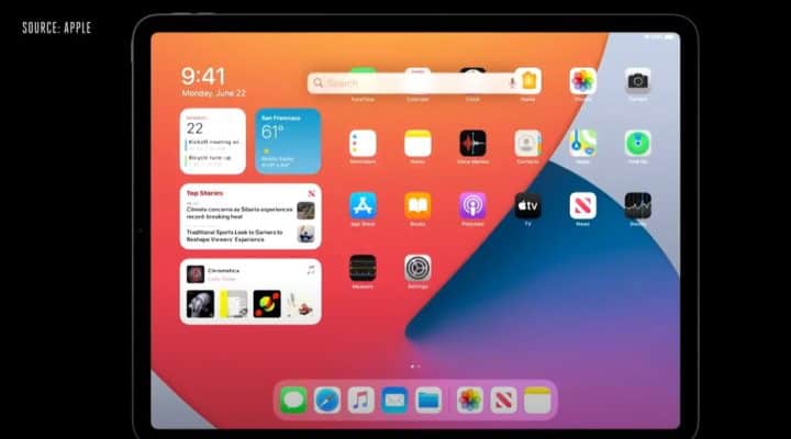 Apple Released iOS 14.1 and iPadOS 14.1 With 10-Bit Video Player, Edit