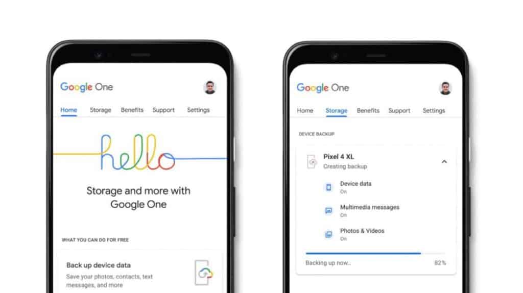 Google One