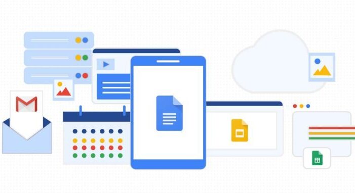 G Suite Apps