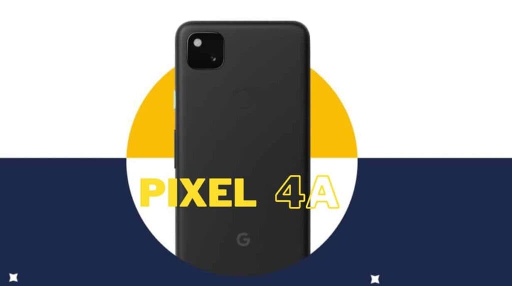 Pixel 4a