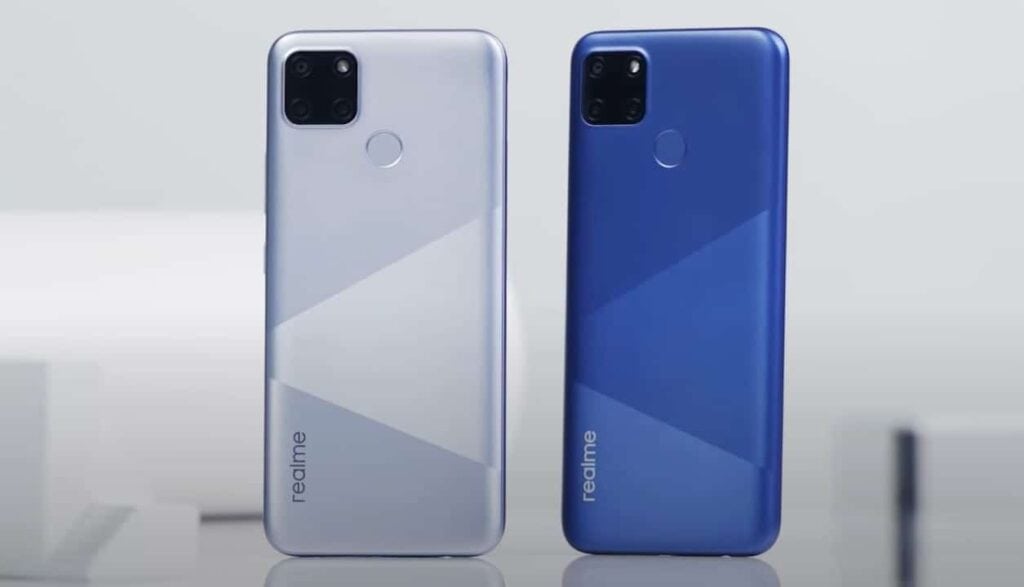 Realme C12