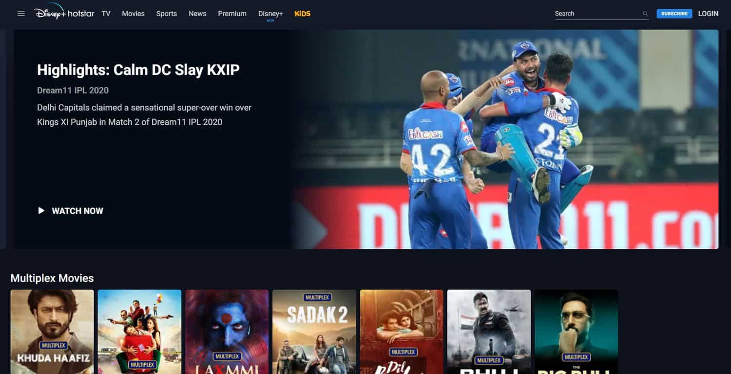 Disney+ Hotstar Offers Additional 30 Days With New Annual VIP ...