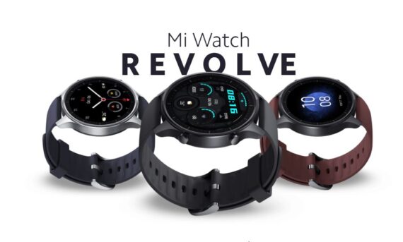 mi revolve smartwatch review
