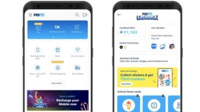 Paytm cricket leauge